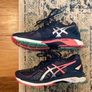 ASICS running shoes 8.5